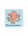 Book to Touch IF I Were An Octopus LIV TOU OCTOPUS / 21PJME002LIB999